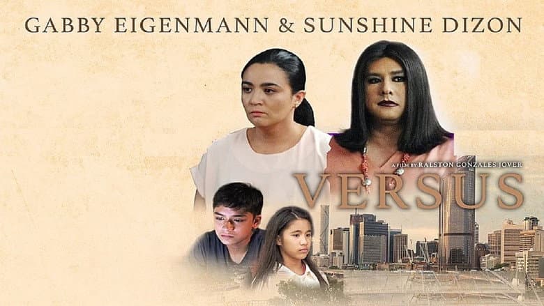 Backdrop from Versus