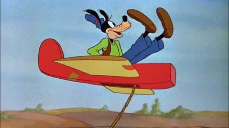 Backdrop from Goofy's Glider