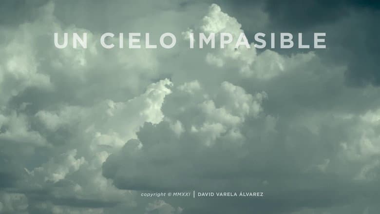 Backdrop from Un cielo impasible