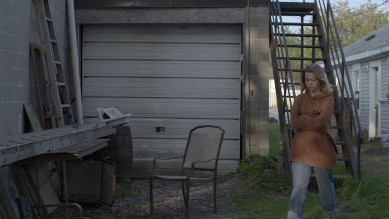 Backdrop from Flee the Light