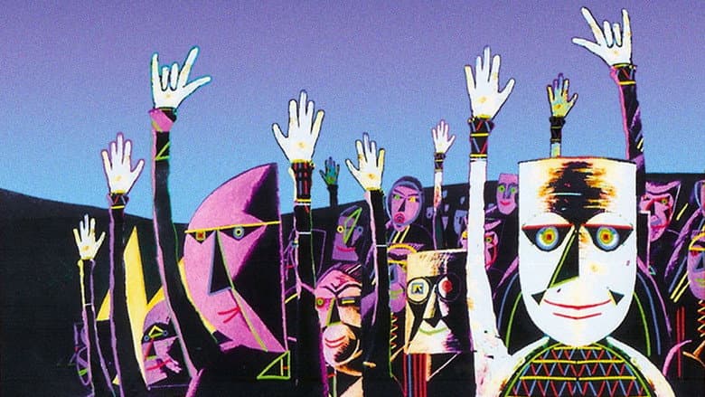 Backdrop from Rush: A Show of Hands