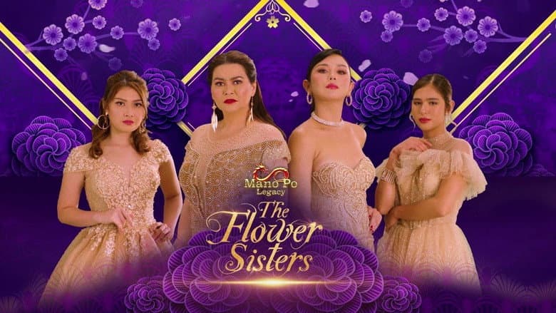 Backdrop from Mano po Legacy: The Flower Sisters