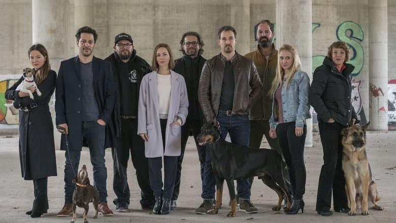 Backdrop from Dogs of Berlin