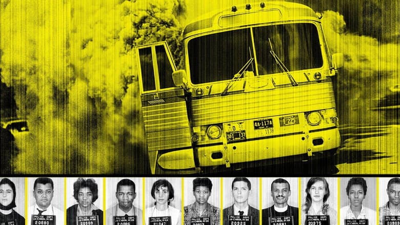 Backdrop from Freedom Riders