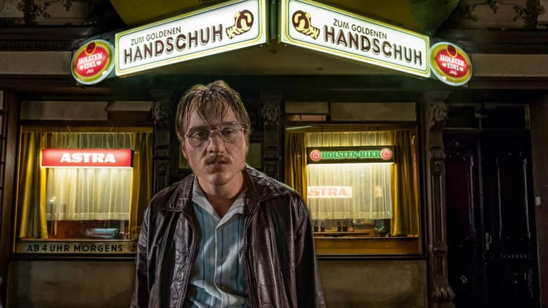 Backdrop from The Golden Glove