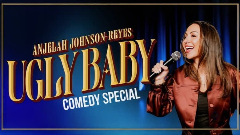 Backdrop from Anjelah Johnson-Reyes: Ugly Baby