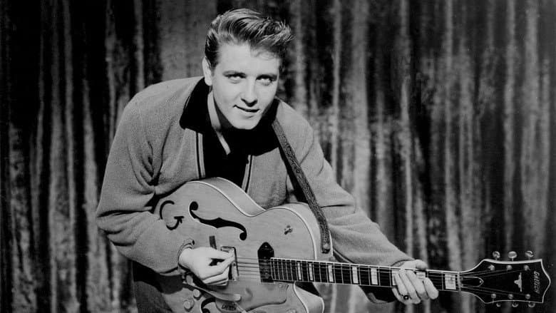 Backdrop from Eddie Cochran & Friends: C'mon Everybody