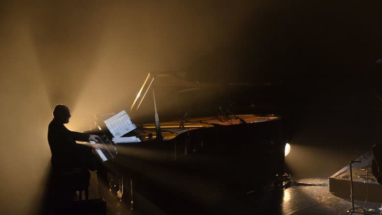 Кадр із фільму «Ludovico Einaudi - Live In Verona: In A Time Lapse Tour»