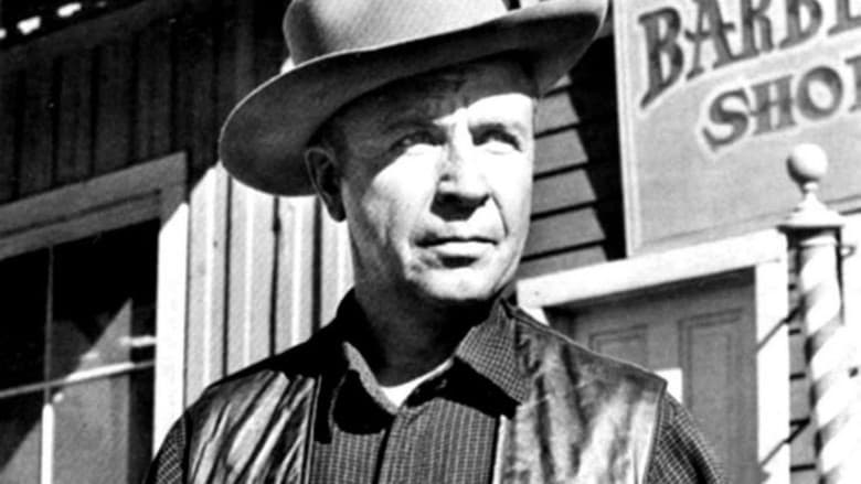 Backdrop from Dick Powell's Zane Grey Theatre