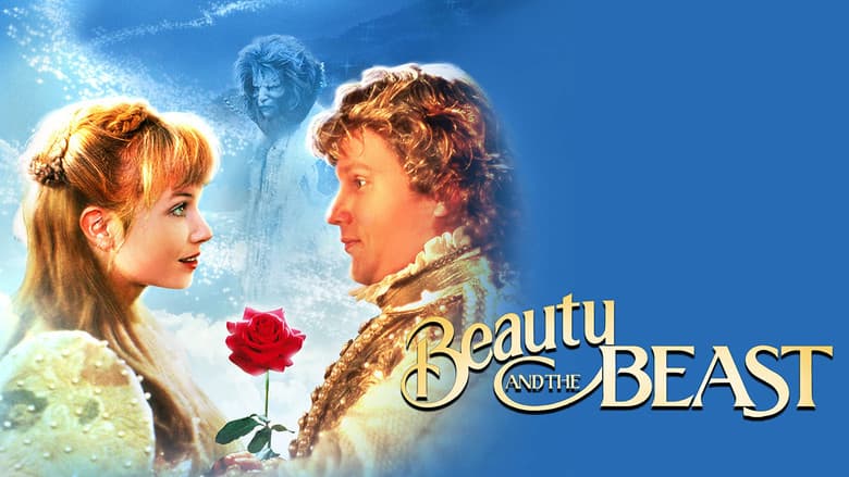 Backdrop from Beauty and the Beast
