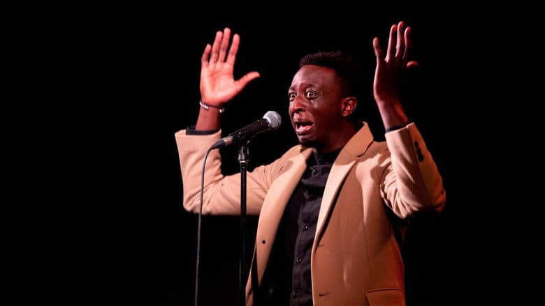Backdrop from Ahmed Sylla - Différent