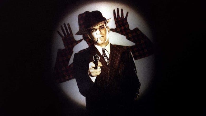 Backdrop from Dead Men Don't Wear Plaid