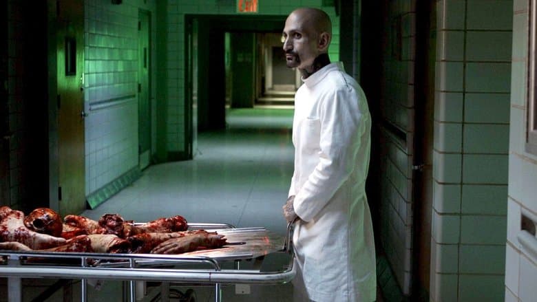 Backdrop from Autopsy
