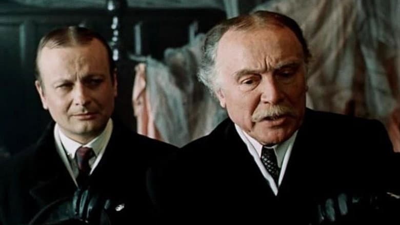 Backdrop from The Adventures of Sherlock Holmes and Dr. Watson: The Twentieth Century Begins - Part 2