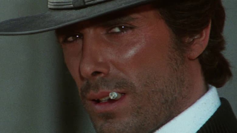 Backdrop from Sartana's Here... Trade Your Pistol for a Coffin