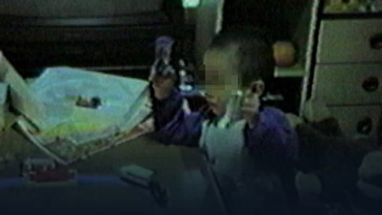 Backdrop from Sealed Video 4: Inugami's Magic