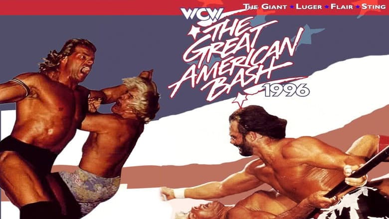 Backdrop from WCW The Great American Bash 1996