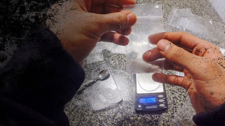 Кадр із фільму «Drugs, Inc.: Dealer Pov»