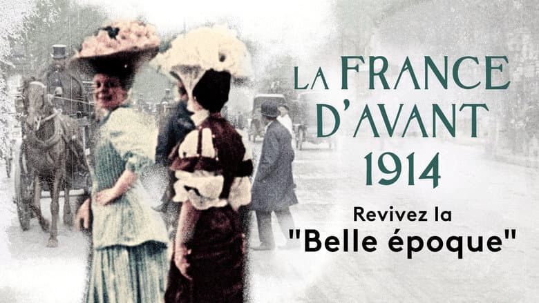 Backdrop from Paris 1900