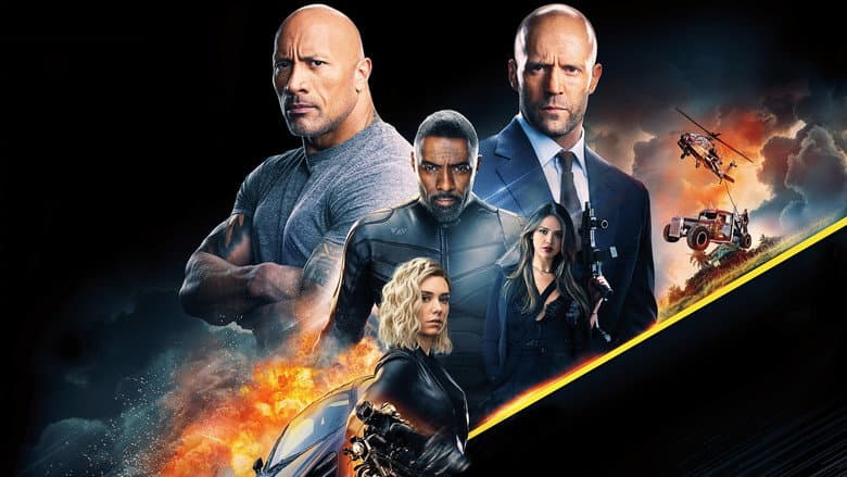 Backdrop from Fast & Furious Presents: Hobbs & Shaw
