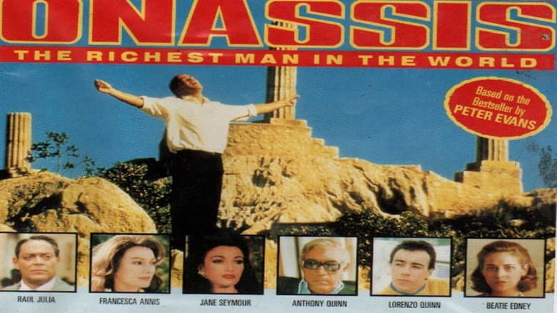 Backdrop from Onassis: The Richest Man in the World