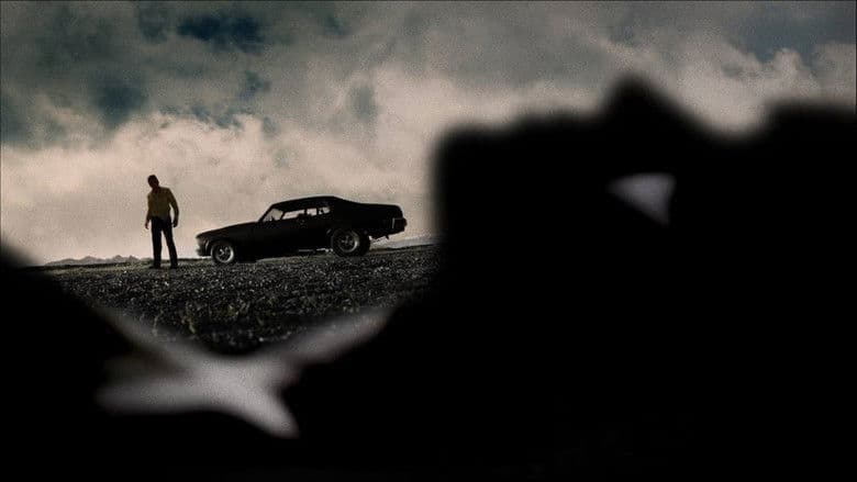 Backdrop from Small Town Crime