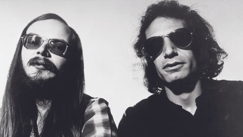 Backdrop from Steely Dan: Two Against Nature