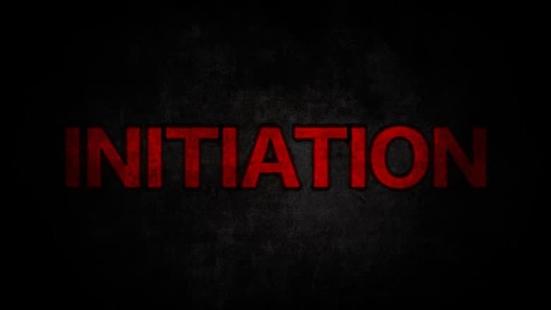 Backdrop from Initiation