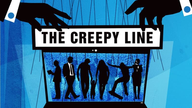 Backdrop from The Creepy Line