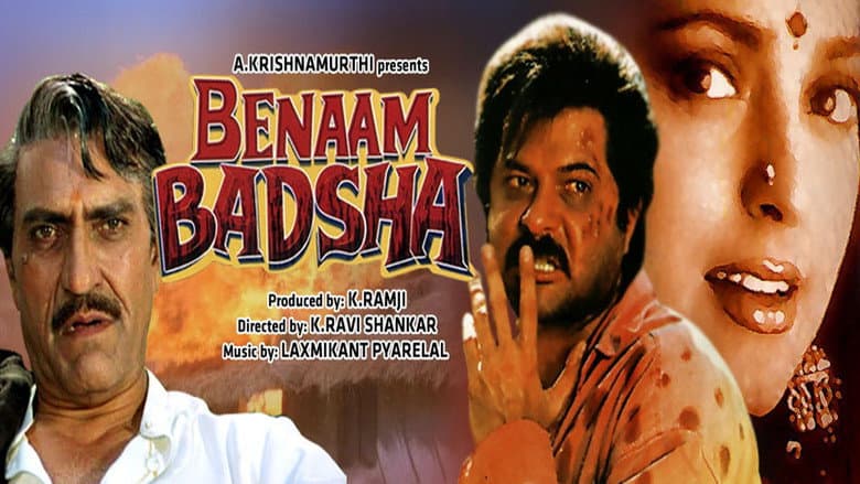 Backdrop from Benaam Badsha