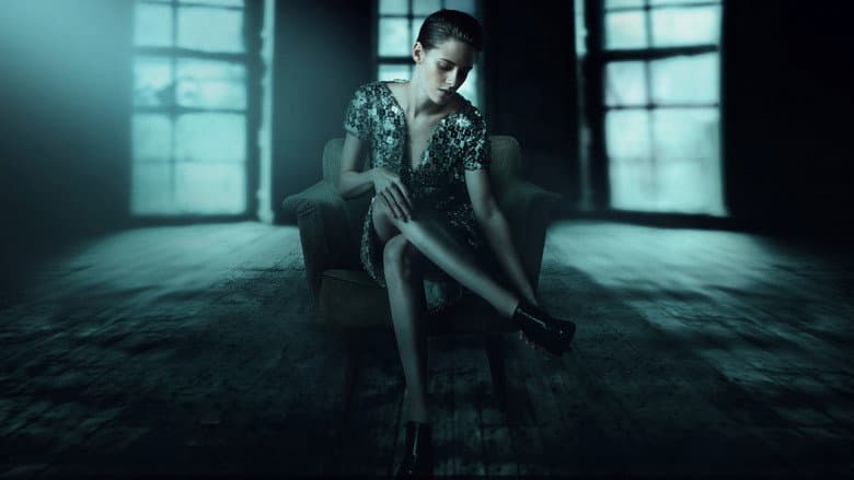 Backdrop from Personal Shopper