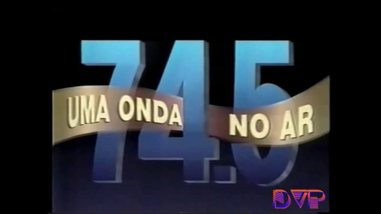 Backdrop from 74.5: Uma Onda no Ar