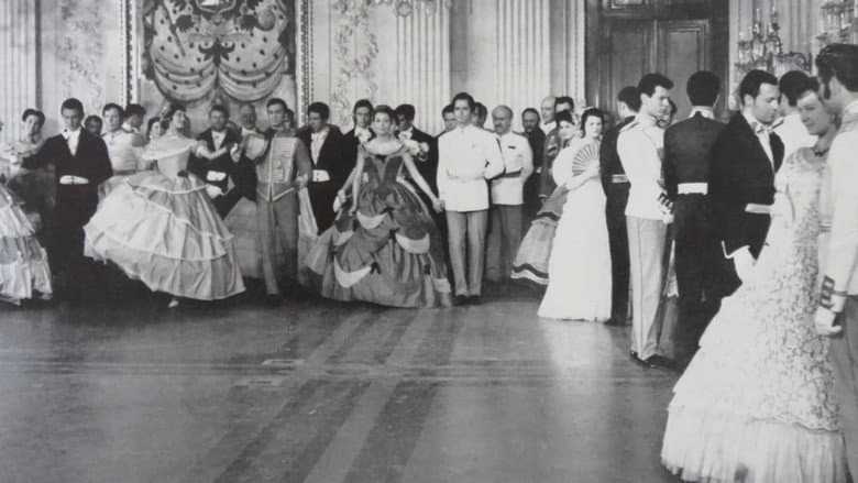 Backdrop from Prisoner of the Volga