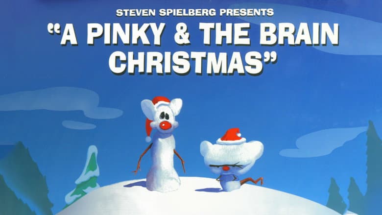 Кадр із фільму «Pinky and the Brain: A Pinky and the Brain Christmas»