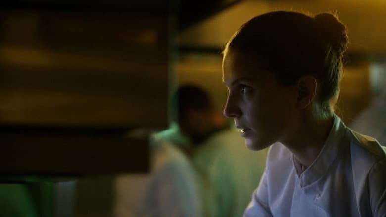 Backdrop from Haute Cuisine