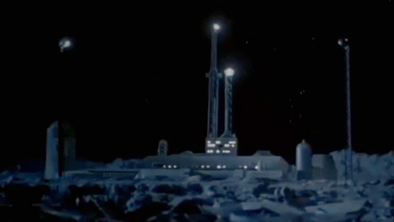 Backdrop from Moonbase