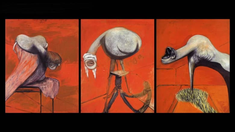 Backdrop from Francis Bacon: A Brush with Violence