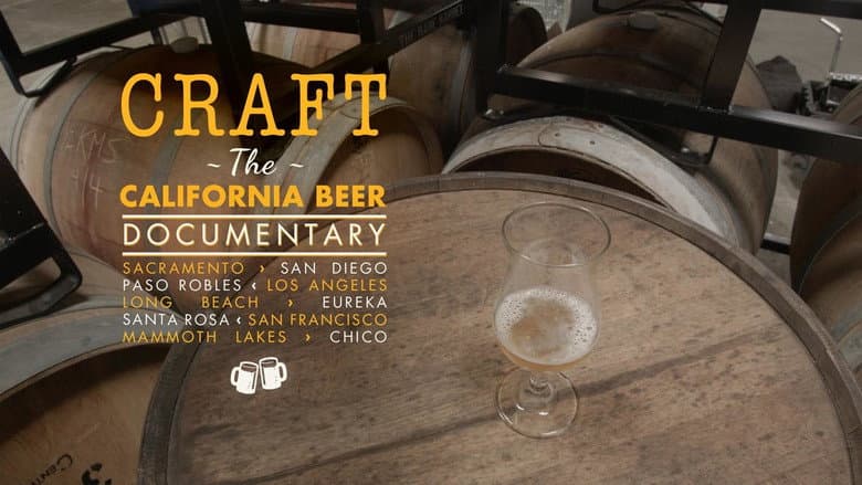 Backdrop from Craft: The California Beer Documentary