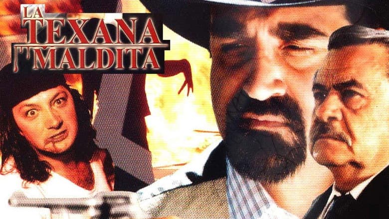 Backdrop from La Texana Maldita