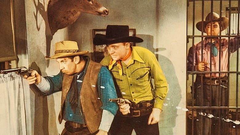 Backdrop from Little Joe, the Wrangler