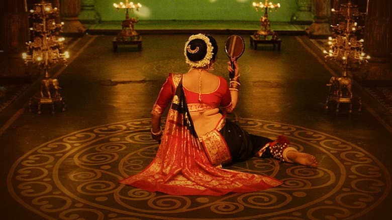 Backdrop from Chandramukhi