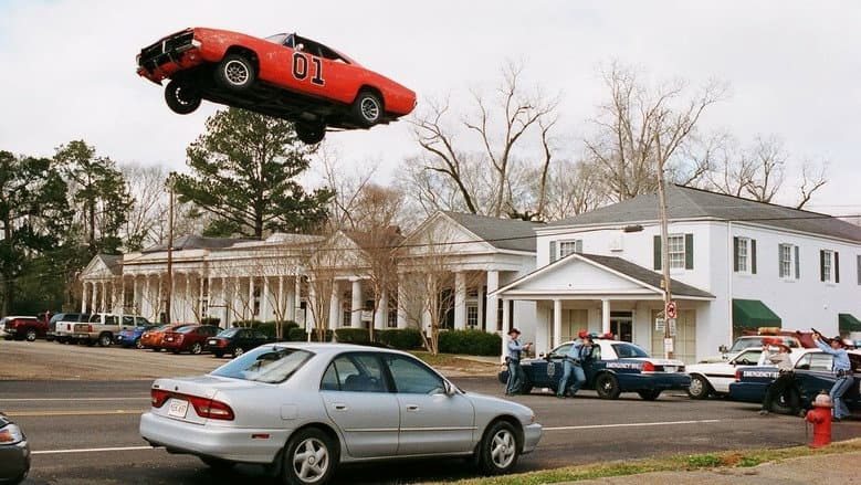Backdrop from The Dukes of Hazzard: The Beginning
