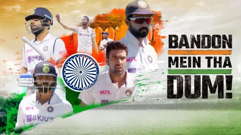 Backdrop from Bandon Mein Tha Dum!