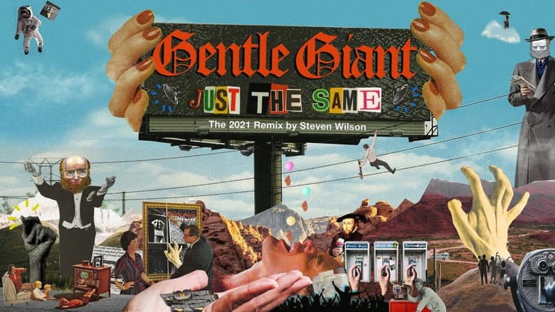 Backdrop from Gentle Giant: Free Hand