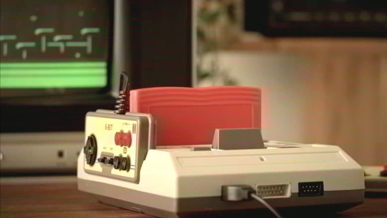 Backdrop from The Story of Nintendo