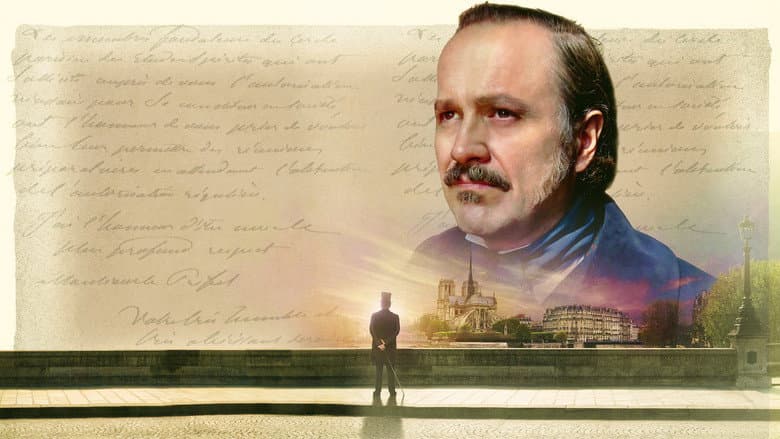 Backdrop from Kardec