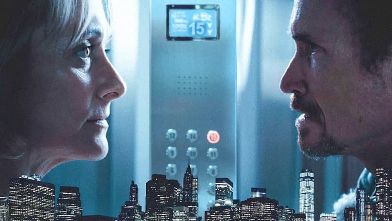 Backdrop from The Elevator: Three Minutes Can Change Your Life
