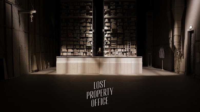 Backdrop from Lost Property Office