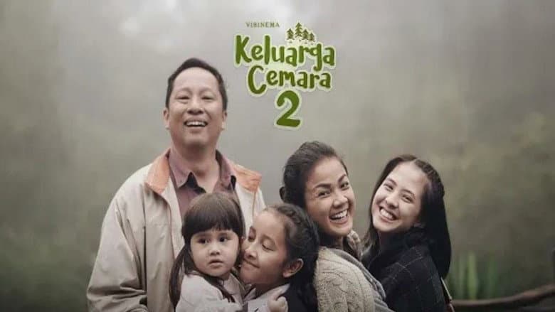 Backdrop from Cemara's Family 2