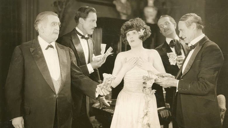 Backdrop from The Chorus Lady